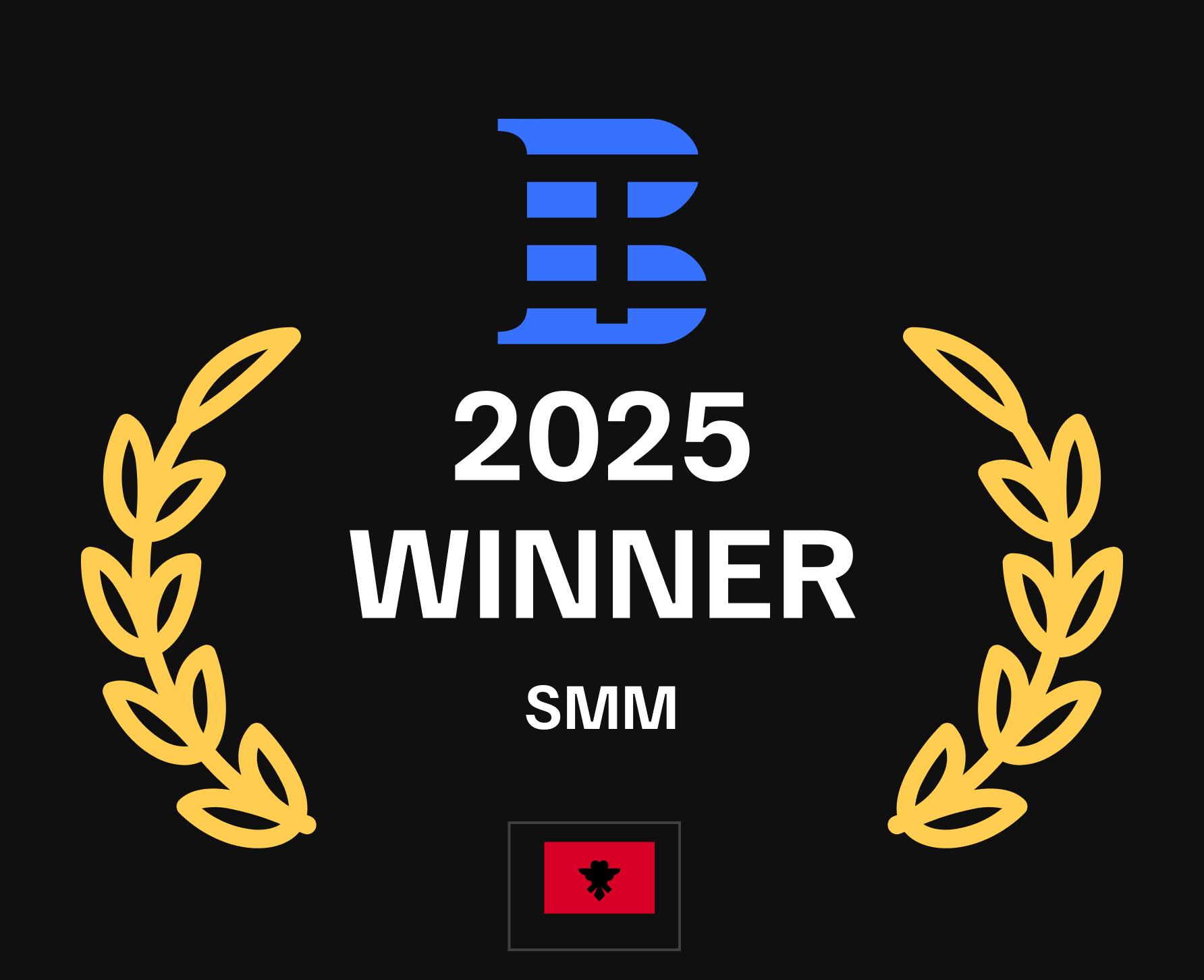 TechBehemoths 2025 Winner - SMM